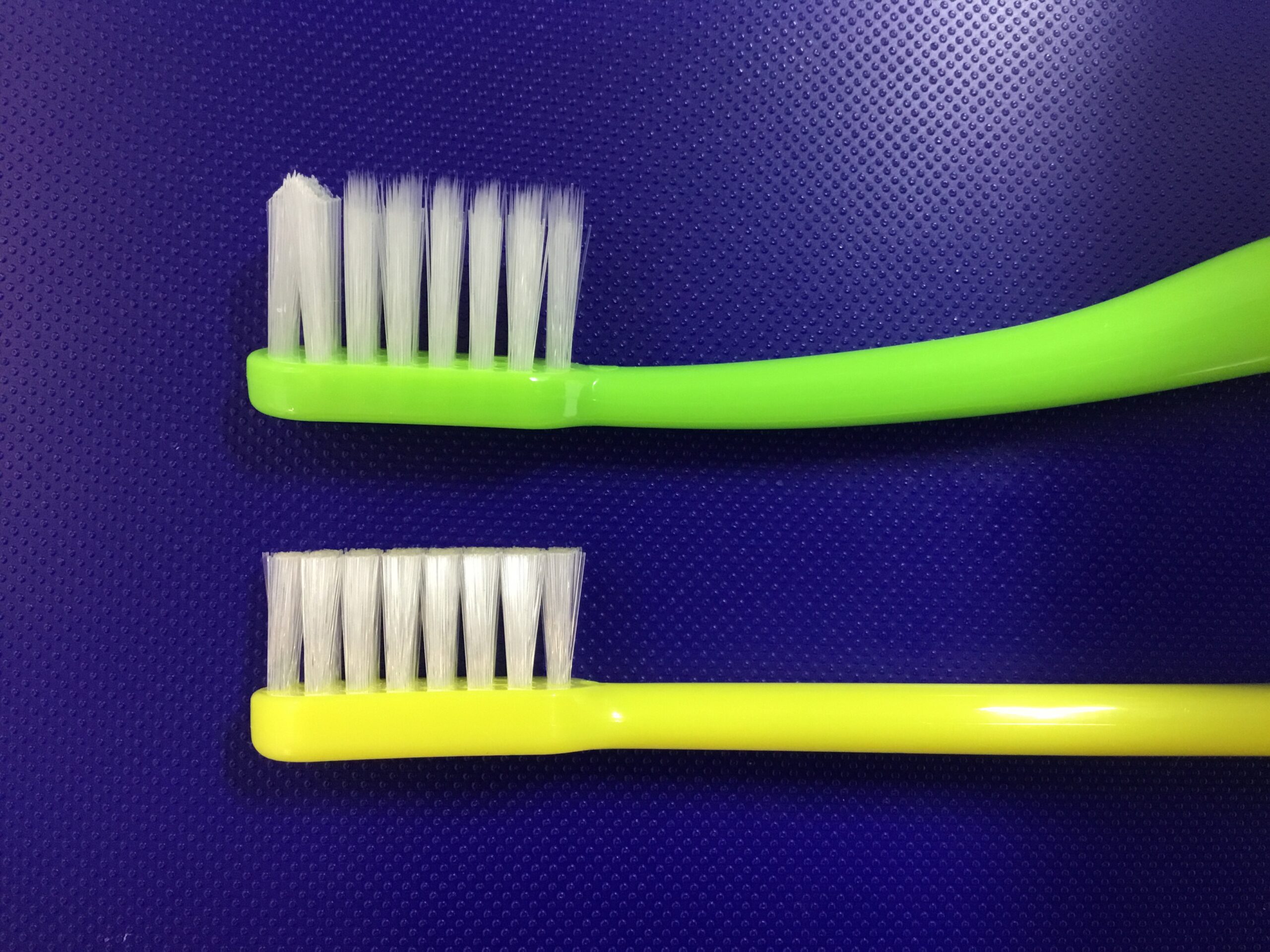 どんな歯ブラシを選んだらいいの？