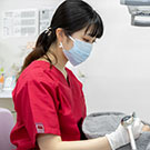 長崎 諫早市 諫早ふじた歯科・矯正歯科 05.矯正治療中のむし歯、歯周病予防体制を整えています