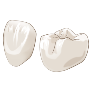 ふじた歯科　歯医者　歯周病　虫歯　ジルコニア　セラミック　クラウン　インレー