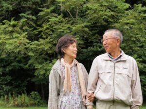 老夫婦