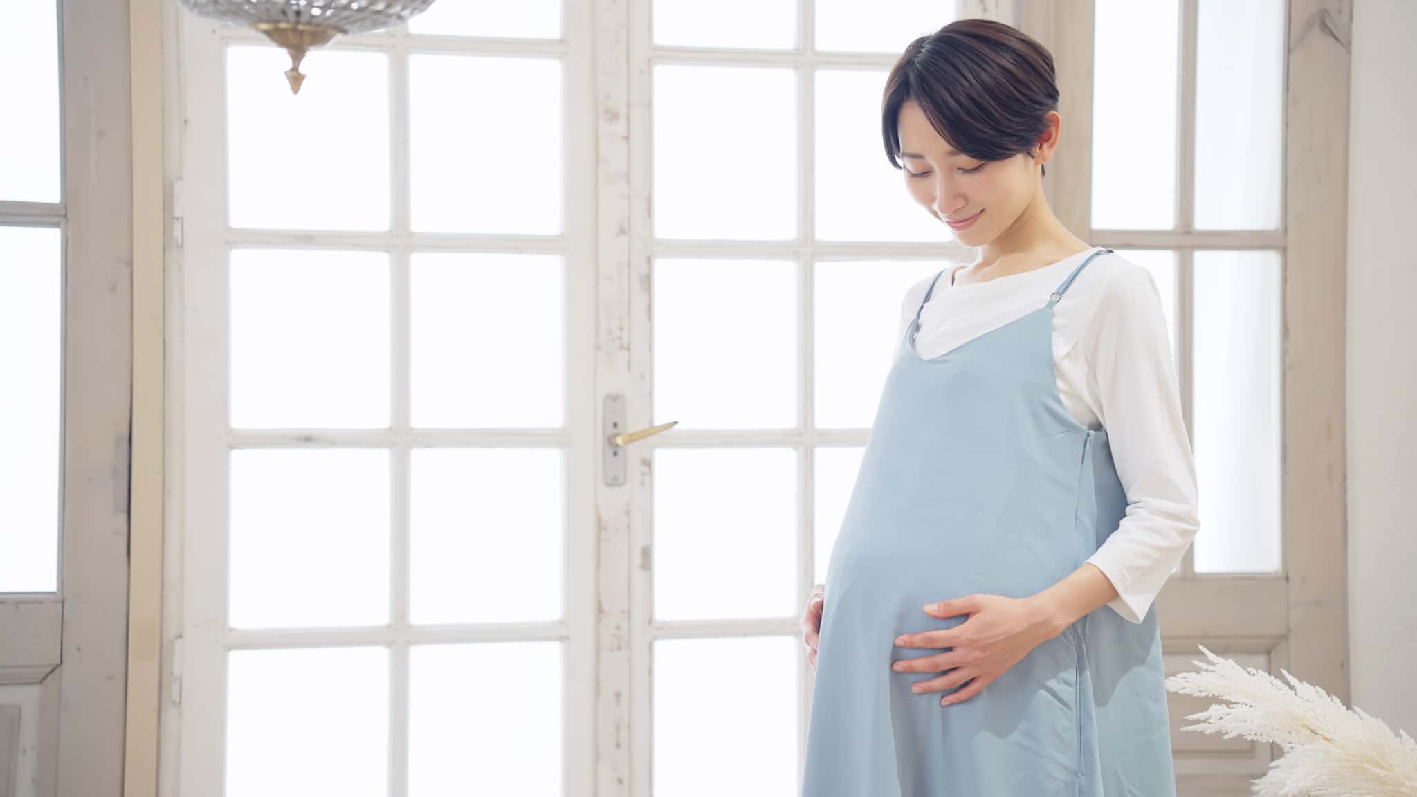 歯周病以外でインプラント治療ができない妊婦