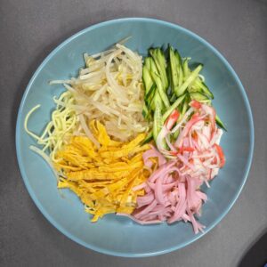 冷やし中華