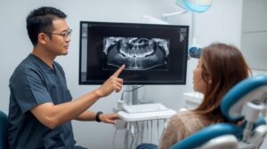インプラント治療における3D・CT検査の重要性